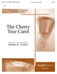 The Cherry Tree Carol Handbell sheet music cover